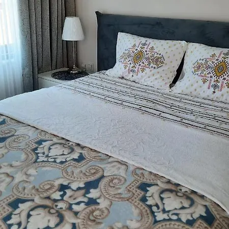 Apartment Center 2+1 Alanya