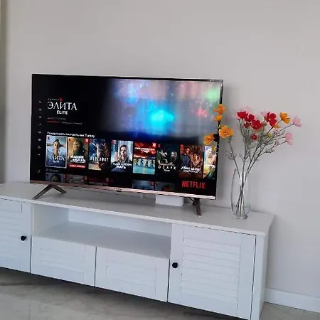 Διαμέρισμα Center 2+1 Αλάνια