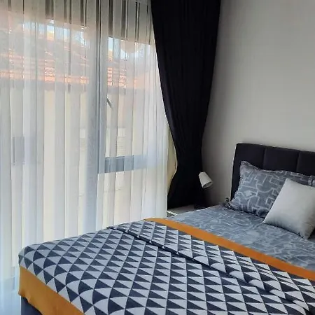 Center 2+1 Alanya