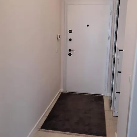 Center 2+1 Apartment Alanya